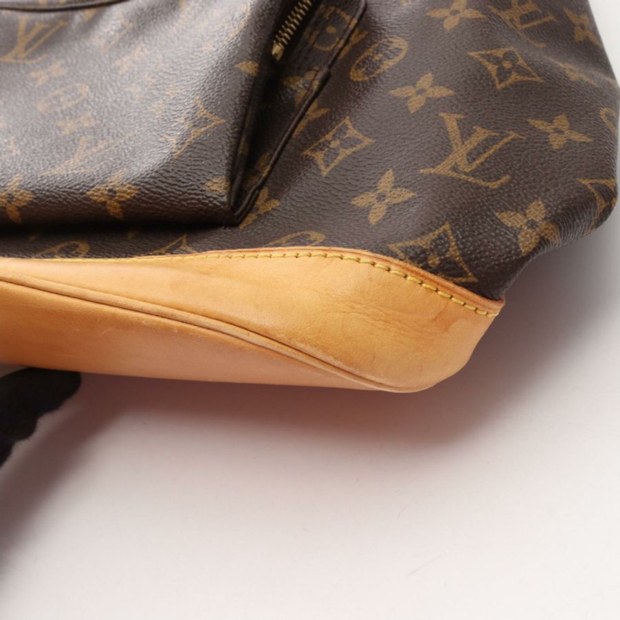 路易威登 Montsouris GM 雙肩包 M51135 Monogram 帆布 二手 LV-10