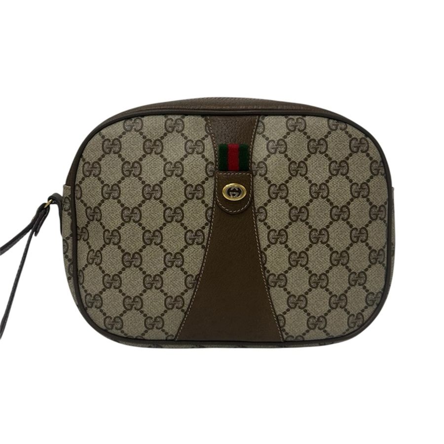 【赫蒂國際精品】Gucci 相機包 vintage 中古 二手-4