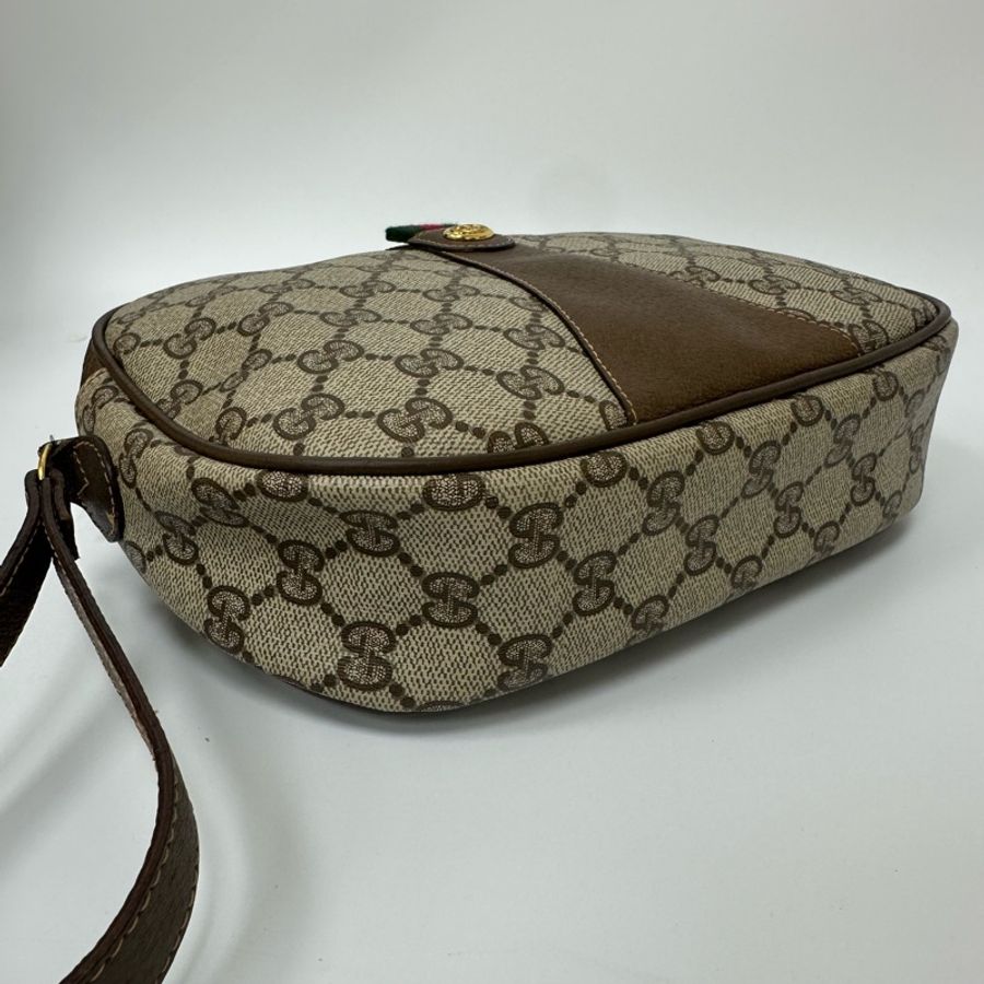 【赫蒂國際精品】Gucci 相機包 vintage 中古 二手-9
