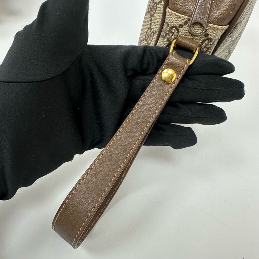 【赫蒂國際精品】Gucci 相機包 vintage 中古 二手-10