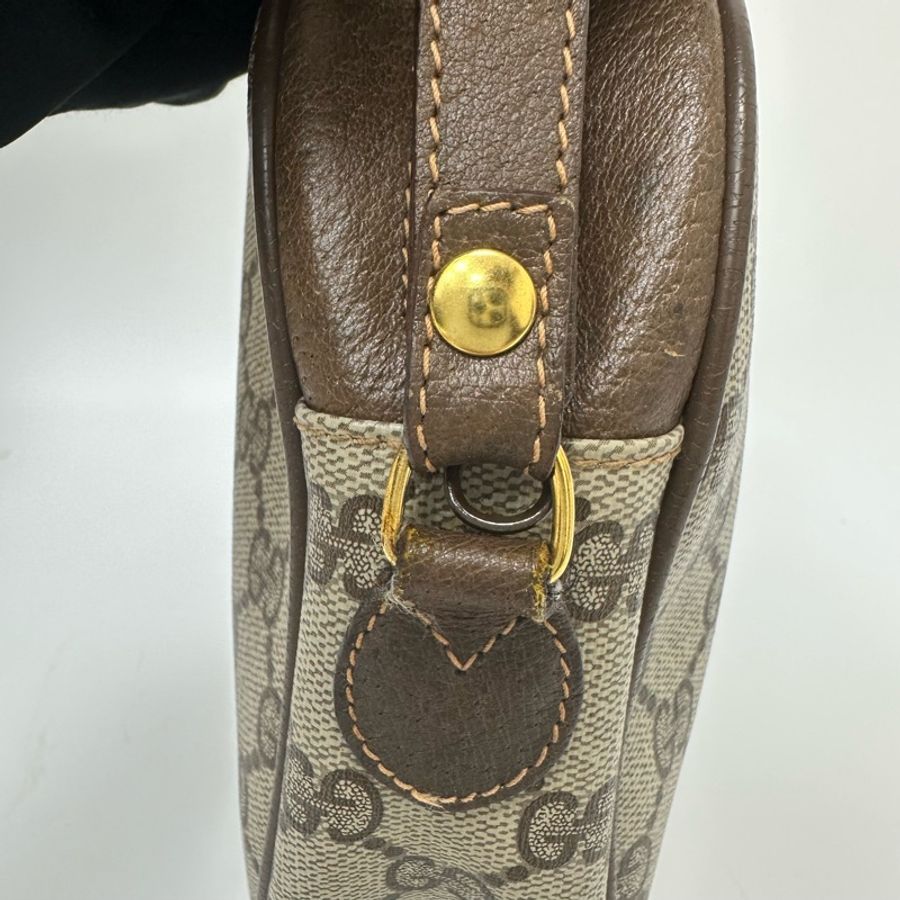 【赫蒂國際精品】Gucci 相機包 vintage 中古 二手-11
