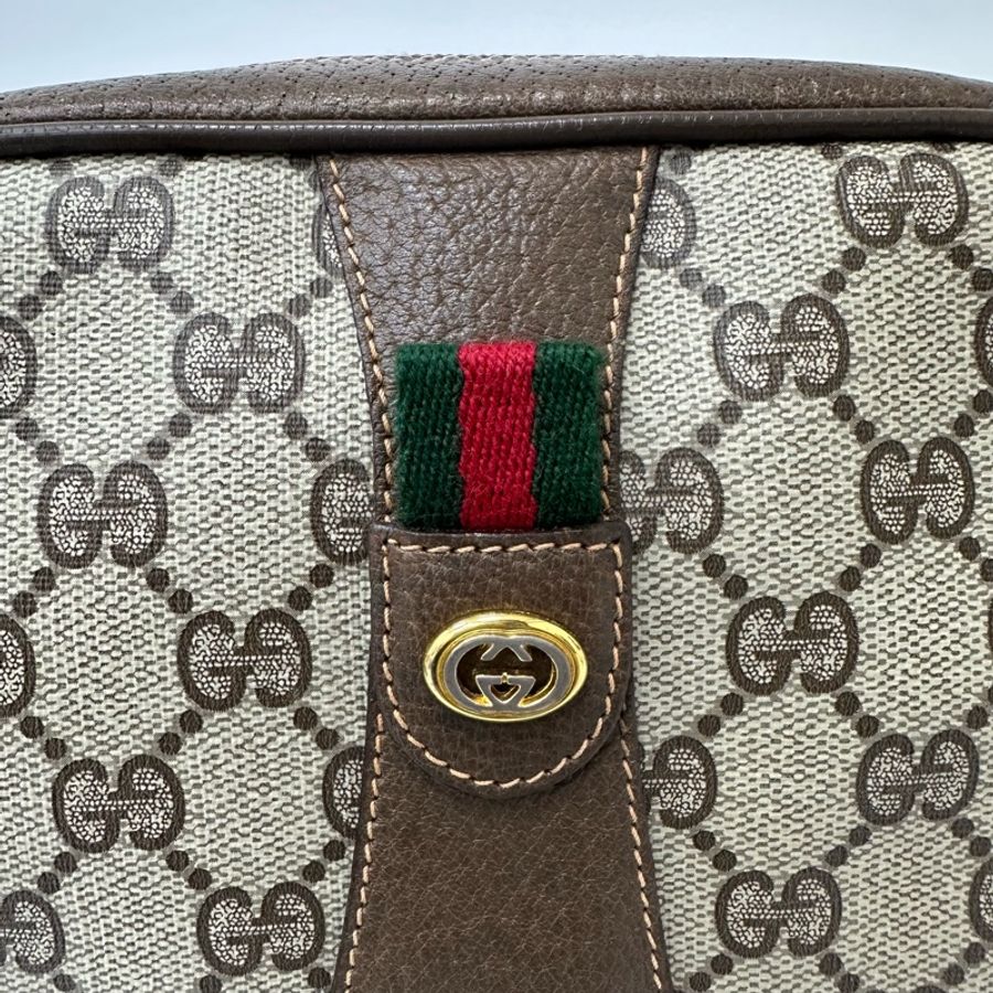 【赫蒂國際精品】Gucci 相機包 vintage 中古 二手-13