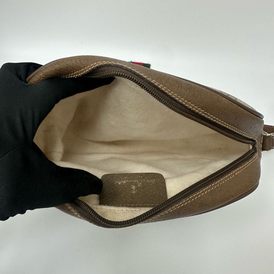 【赫蒂國際精品】Gucci 相機包 vintage 中古 二手-17