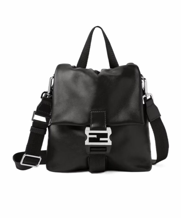 Fendi 男士 Flux 斜挎包 19cm*6cm*25cm-0
