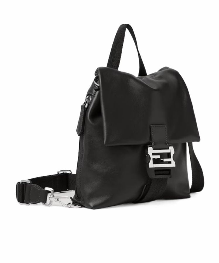 Fendi 男士 Flux 斜挎包 19cm*6cm*25cm-4