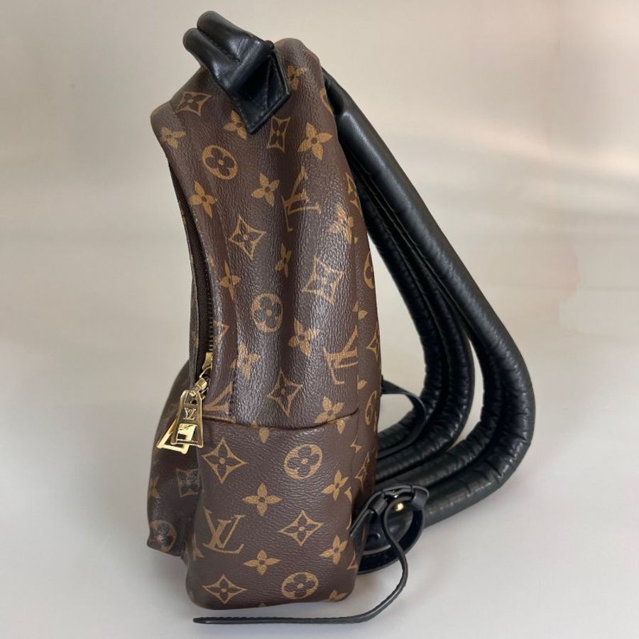 LV M41560 老花後背包小號-2