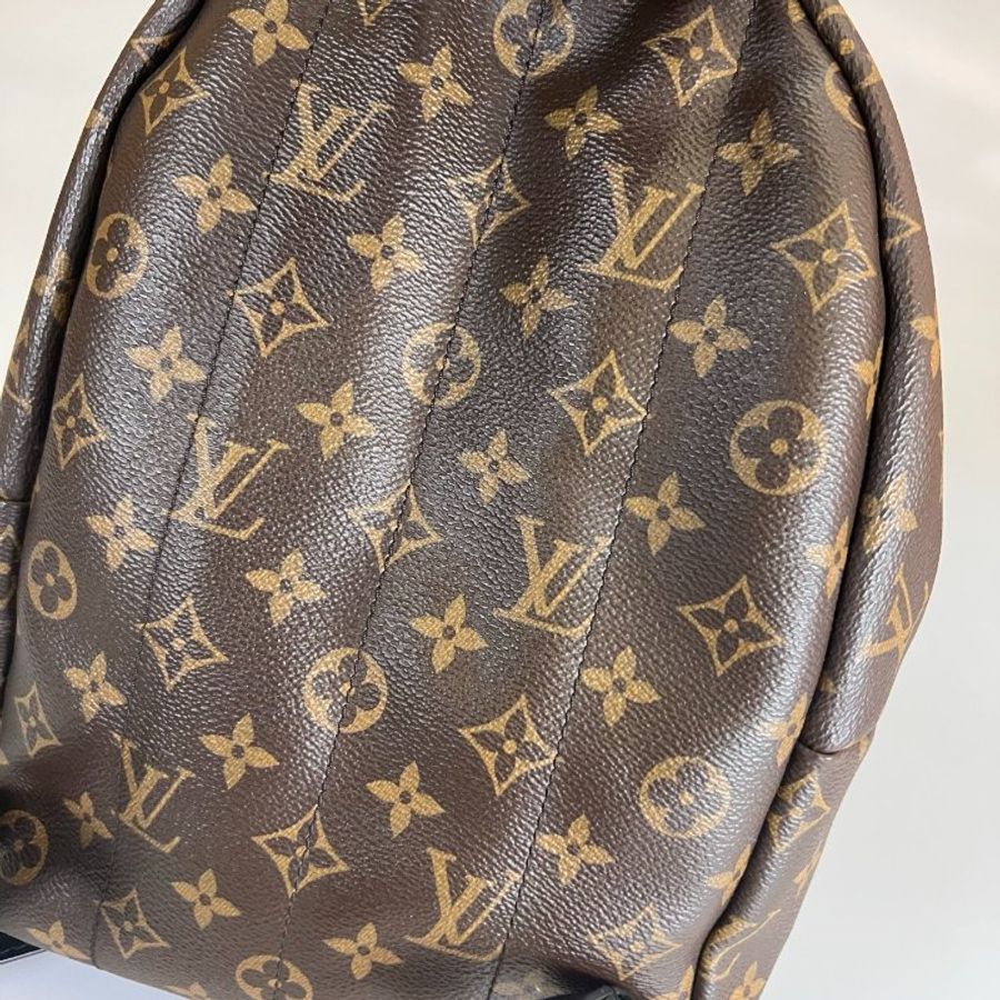 LV M41560 老花後背包小號-4