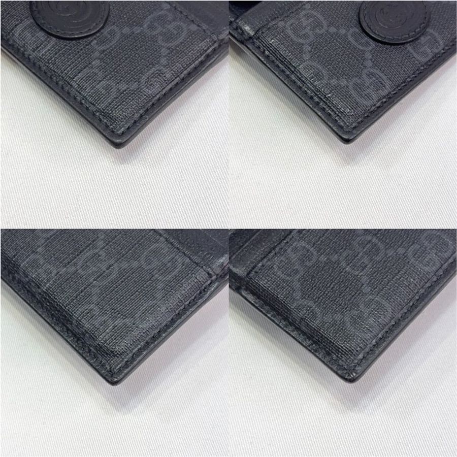 GUCCI Interlocking G卡夾-7