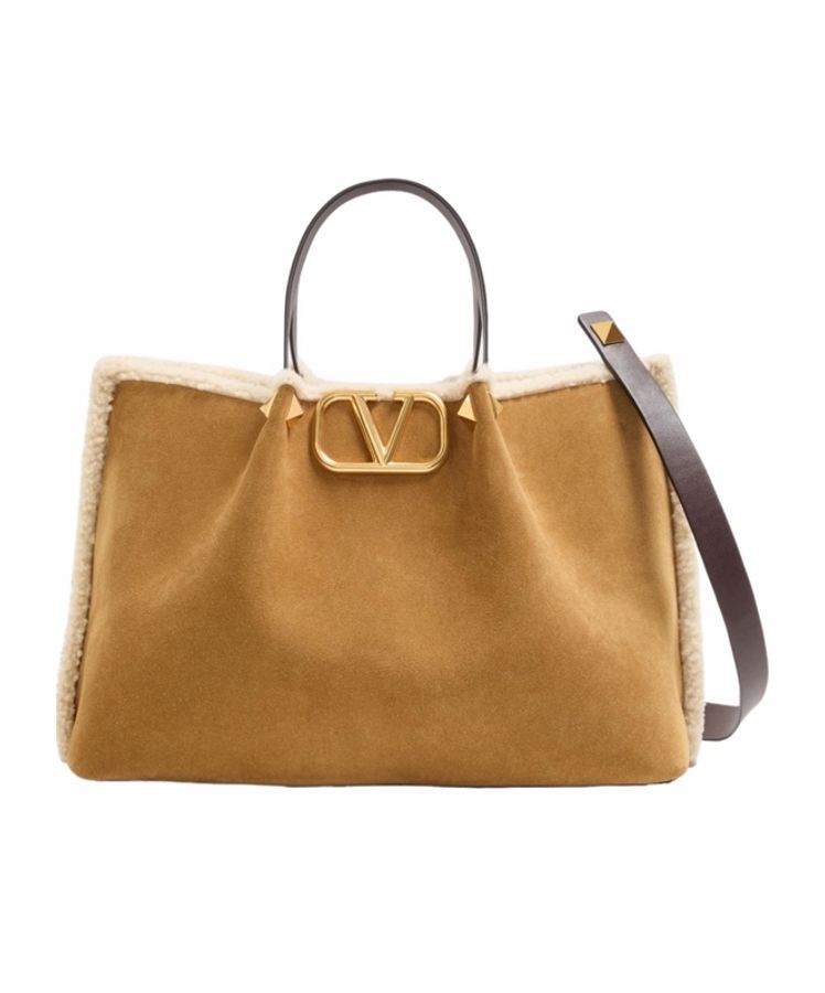 Valentino 女士 中號單肩包均碼碼中號、35cm*17cm*25cm-0