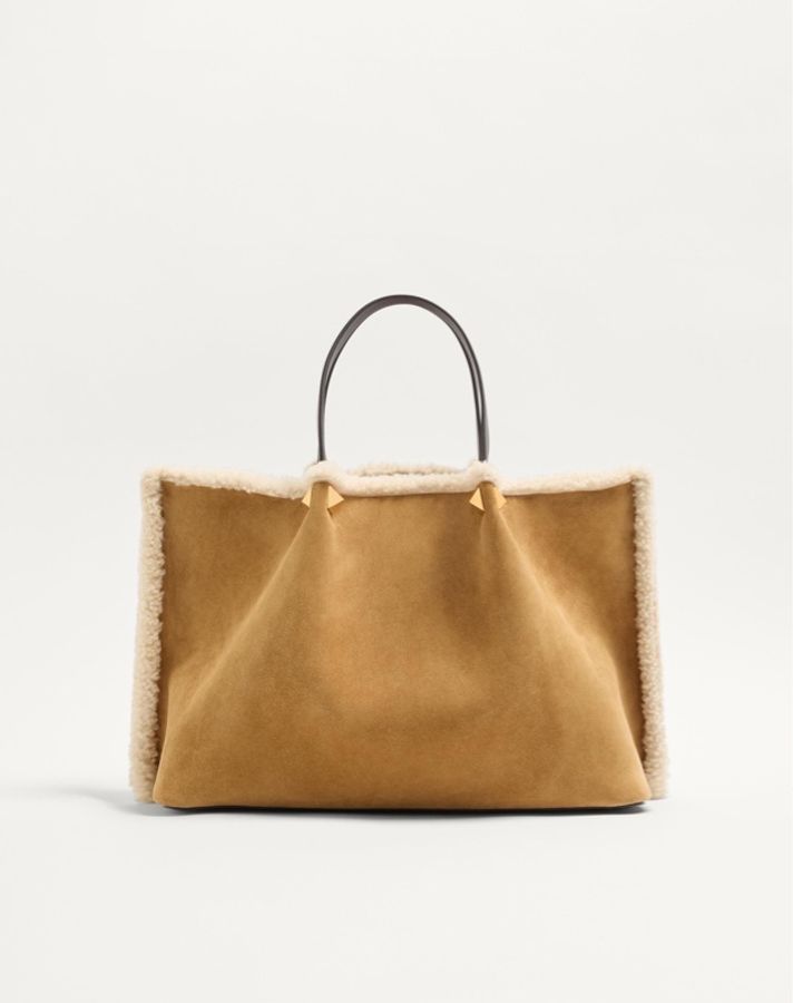 Valentino 女士 中號單肩包均碼碼中號、35cm*17cm*25cm-4