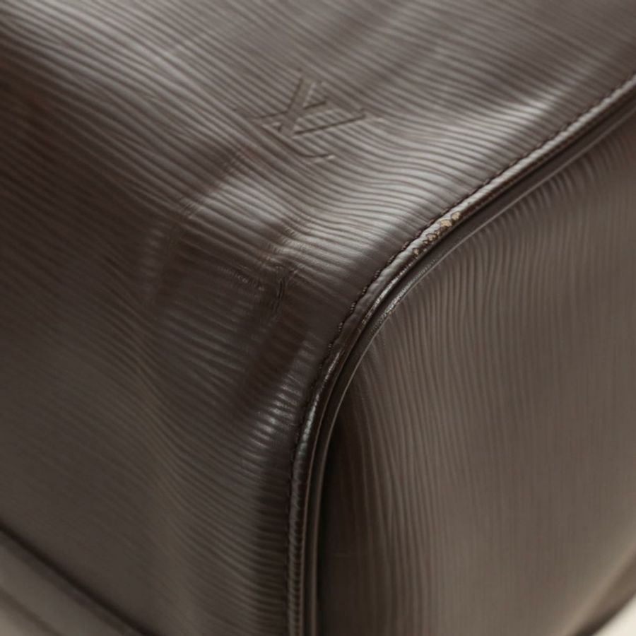 【日本直送】路易威登 Epi Keepall 45 波士頓包 摩卡色 M5906D LV 正品 187277V-15