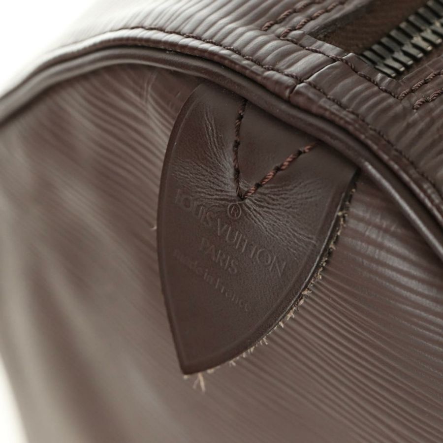 【日本直送】路易威登 Epi Keepall 45 波士頓包 摩卡色 M5906D LV 正品 187277V-20