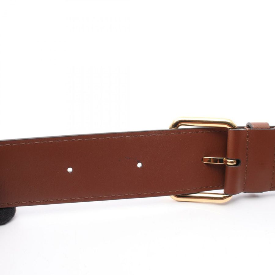 路易威登 Papillon Trunk 鏈條斜背包 M57835 Monogram 帆布 二手-8