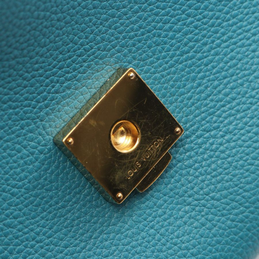路易威登 Volta Parnassea 斜背包 M55222 皮革 Colvert 二手 LV-6