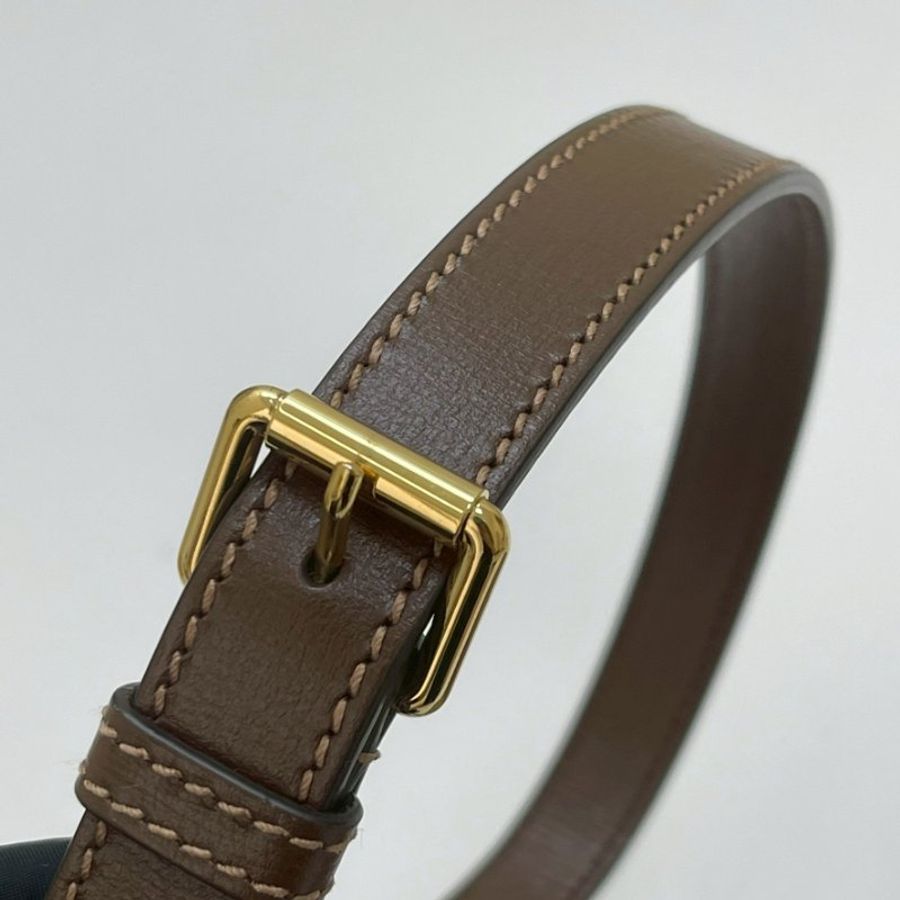 GUCCI GG RETRO迷你斜背包-12