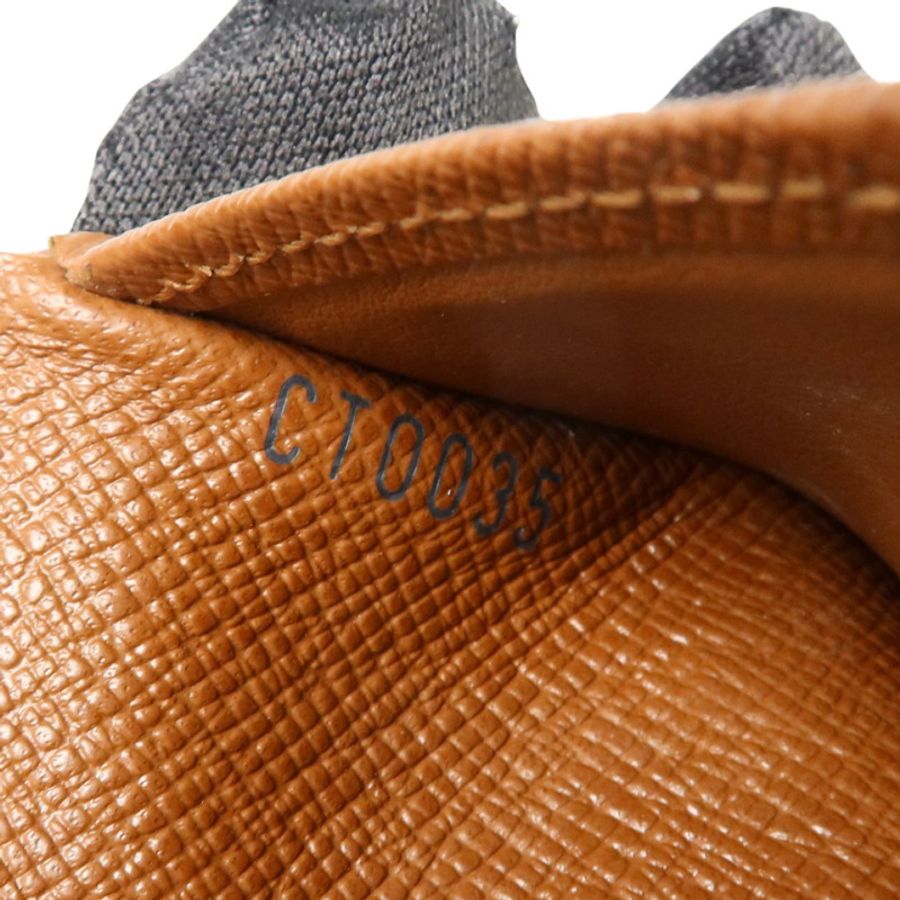 LOUIS VUITTON Monogram Trifold Wallet錢包-7