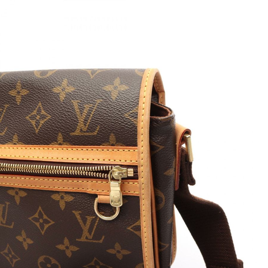 路易威登 Messenger PM Bosphore 斜背包 M40106 Monogram 二手-12