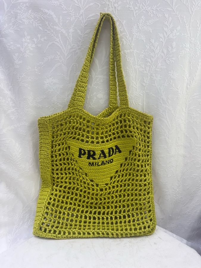 Prada Tote Bag-0