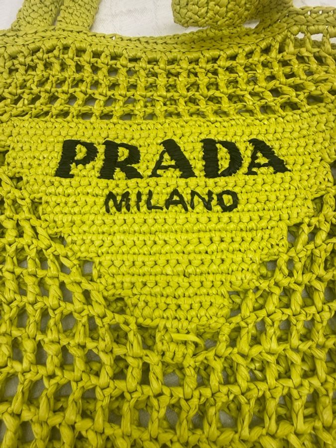 Prada Tote Bag-2