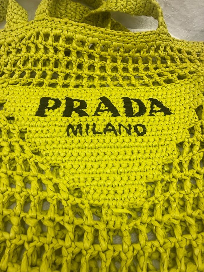 Prada Tote Bag-5