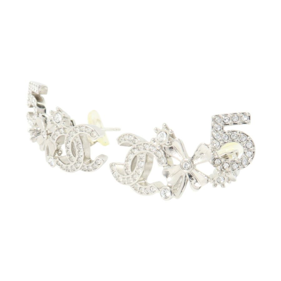 CHANEL 金屬Earrings耳環-1