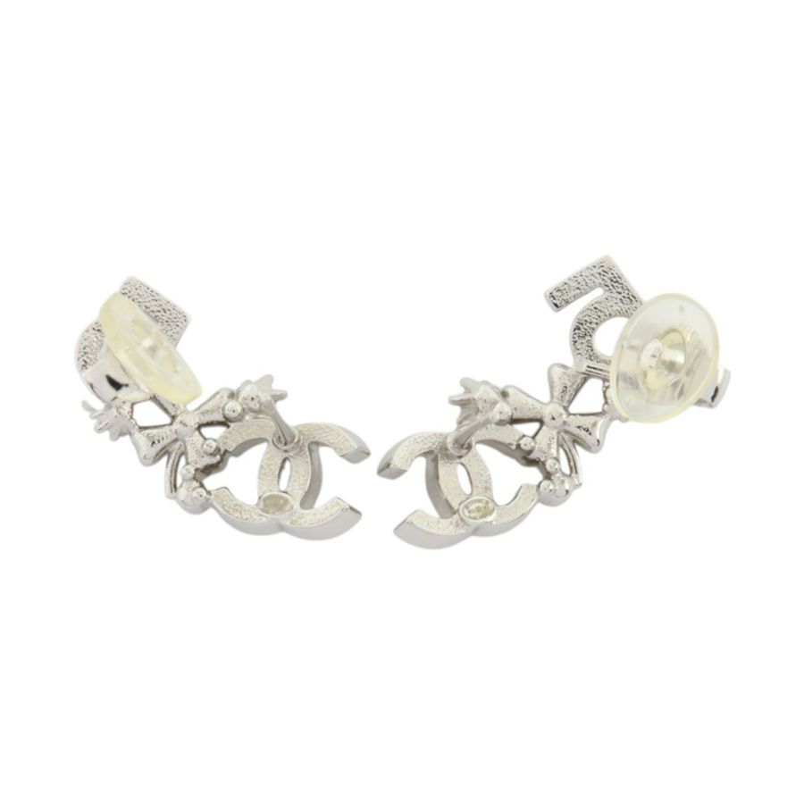 CHANEL 金屬Earrings耳環-2