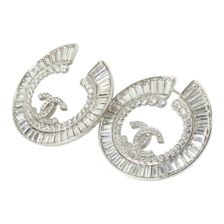 CHANEL 金屬Earrings耳環-1