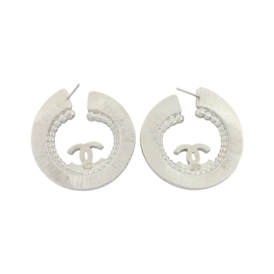 CHANEL 金屬Earrings耳環-2