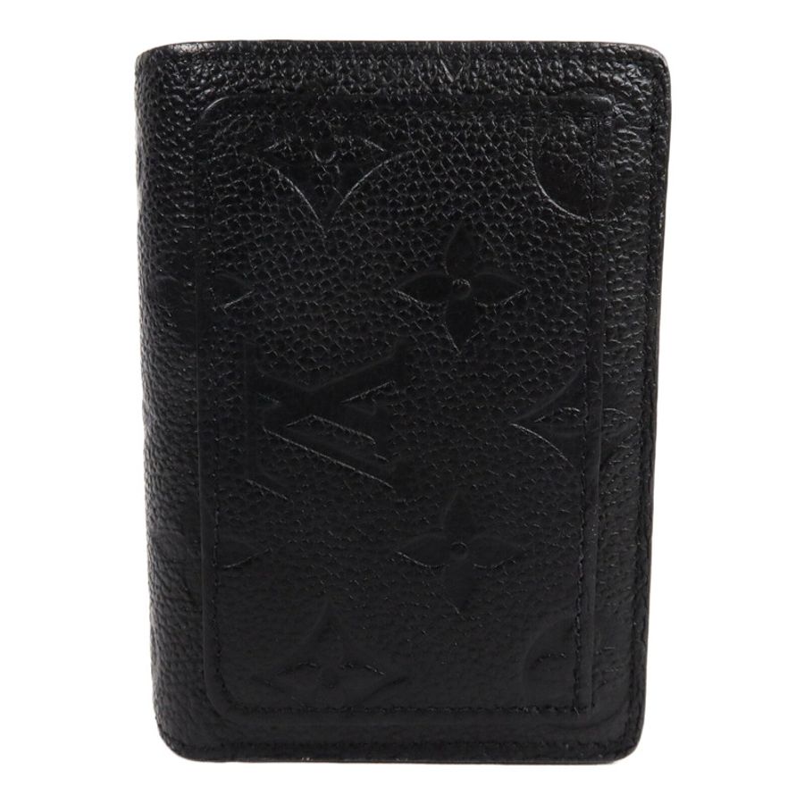 LOUIS VUITTON Monogram Empreinte Clea Wallet錢包-2
