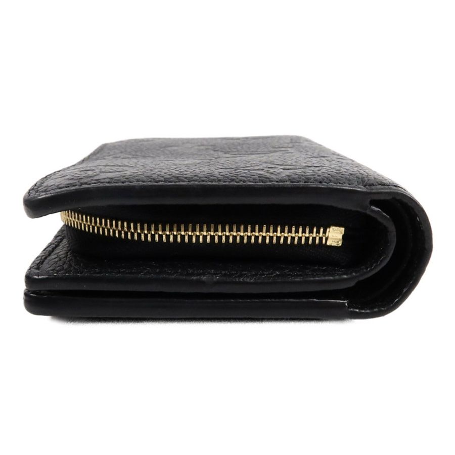LOUIS VUITTON Monogram Empreinte Clea Wallet錢包-4