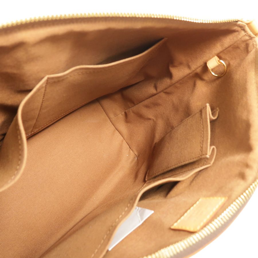 LOUIS VUITTON Monogram Palermo PM手挽肩背兩用袋-4