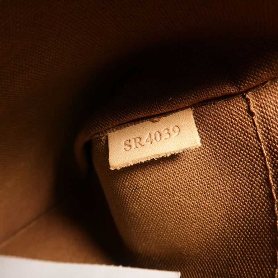 LOUIS VUITTON Monogram Palermo PM手挽肩背兩用袋-6