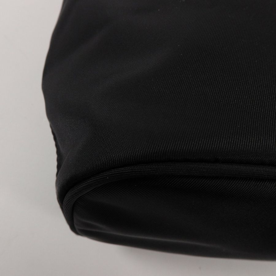 PRADA 尼龍Duet Re-Nylon Bucket手挽肩背兩用袋-10