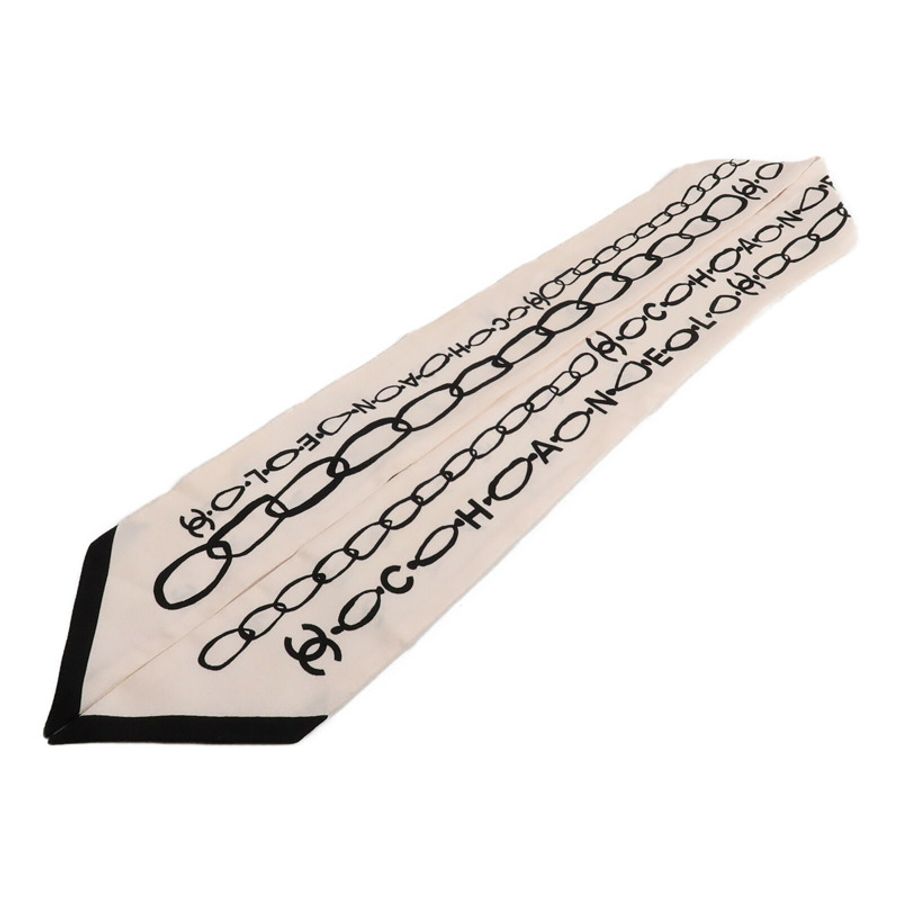 CHANEL 絲質Scarf絲巾-2