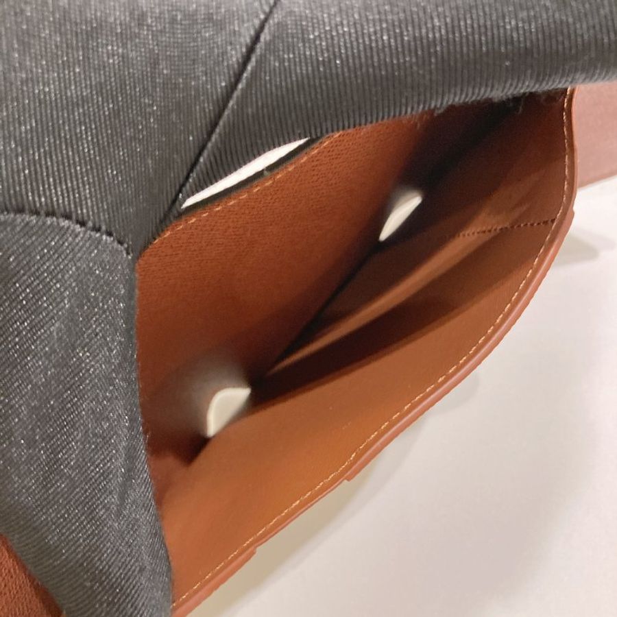 TW4907	Louis Vuitton 路易威登經典花紋三摺銀包 Victorine Wallet Monogram Canvas x Brown Vivienne Mrark-9