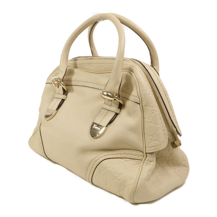 GUCCI 牛皮皮革Hand Bag手挽袋-2