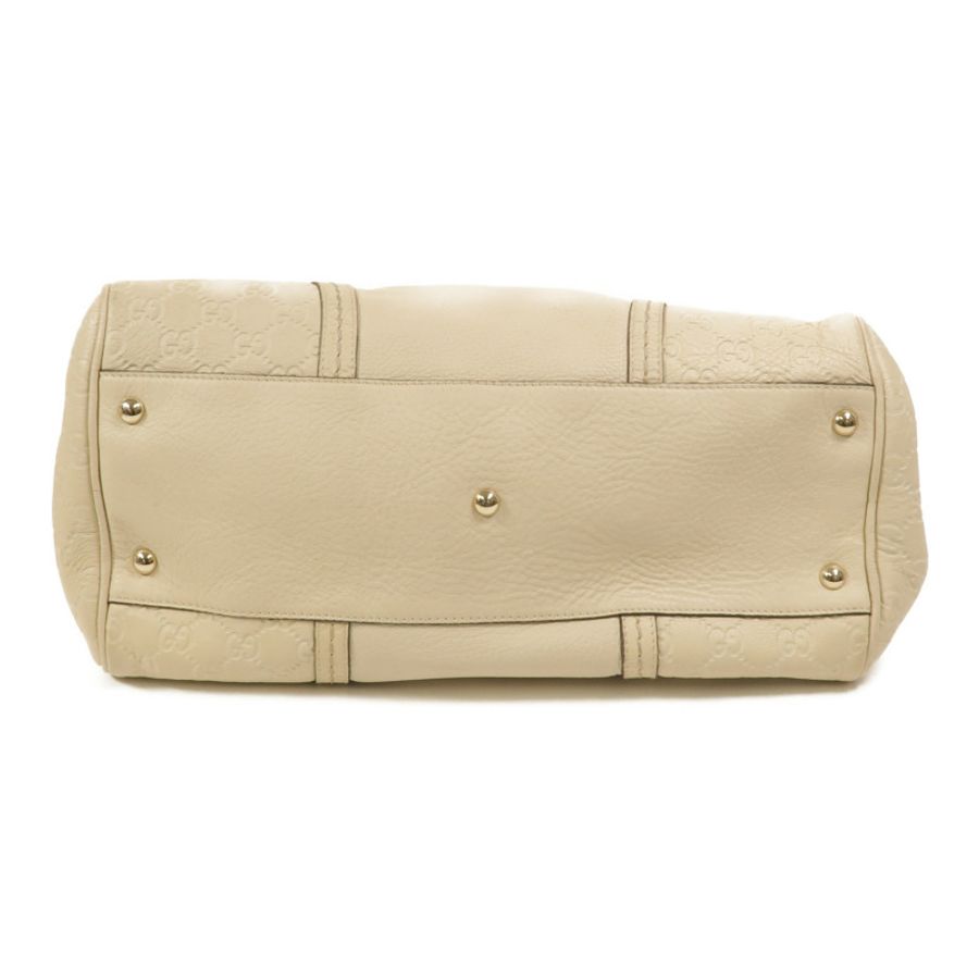 GUCCI 牛皮皮革Hand Bag手挽袋-3