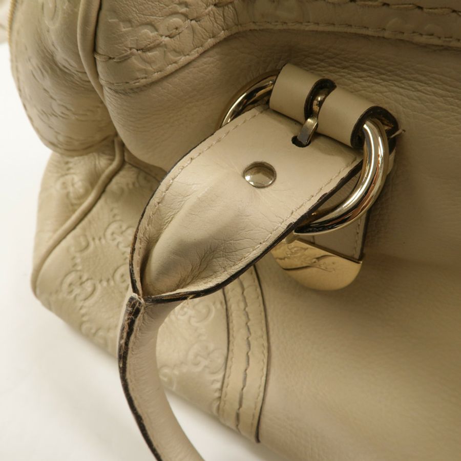 GUCCI 牛皮皮革Hand Bag手挽袋-16