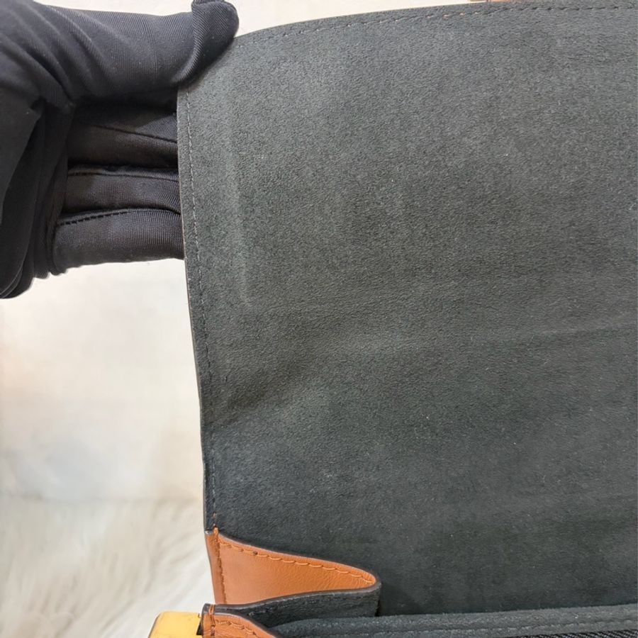 LV M44391 達芙妮 Dauphine 雙色 Monogram Reverse 金鍊 肩背包斜背包兩用包-42