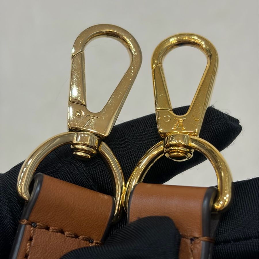 LV M44391 達芙妮 Dauphine 雙色 Monogram Reverse 金鍊 肩背包斜背包兩用包-69