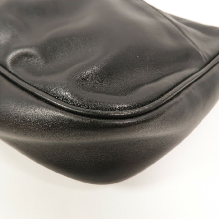 GUCCI 牛皮皮革Bamboo Hand Bag手挽袋-9