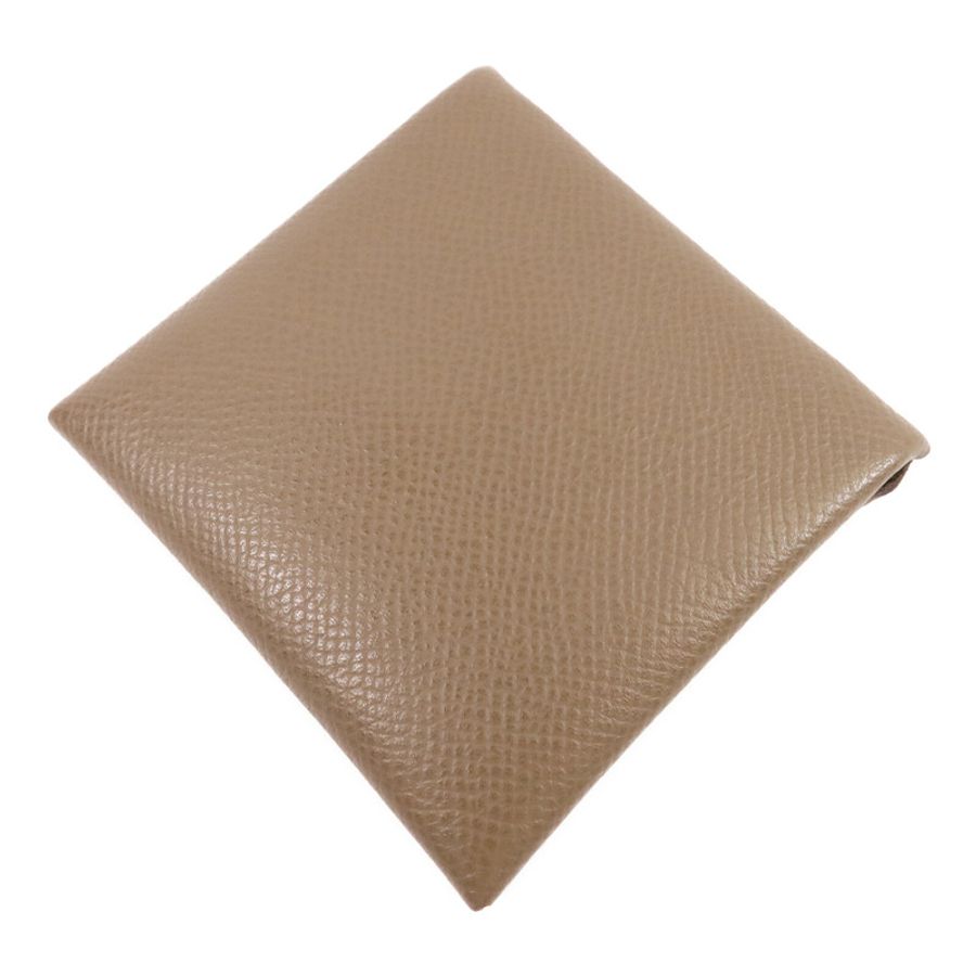HERMES Epsom皮革Bastia零錢包Eoupe-3