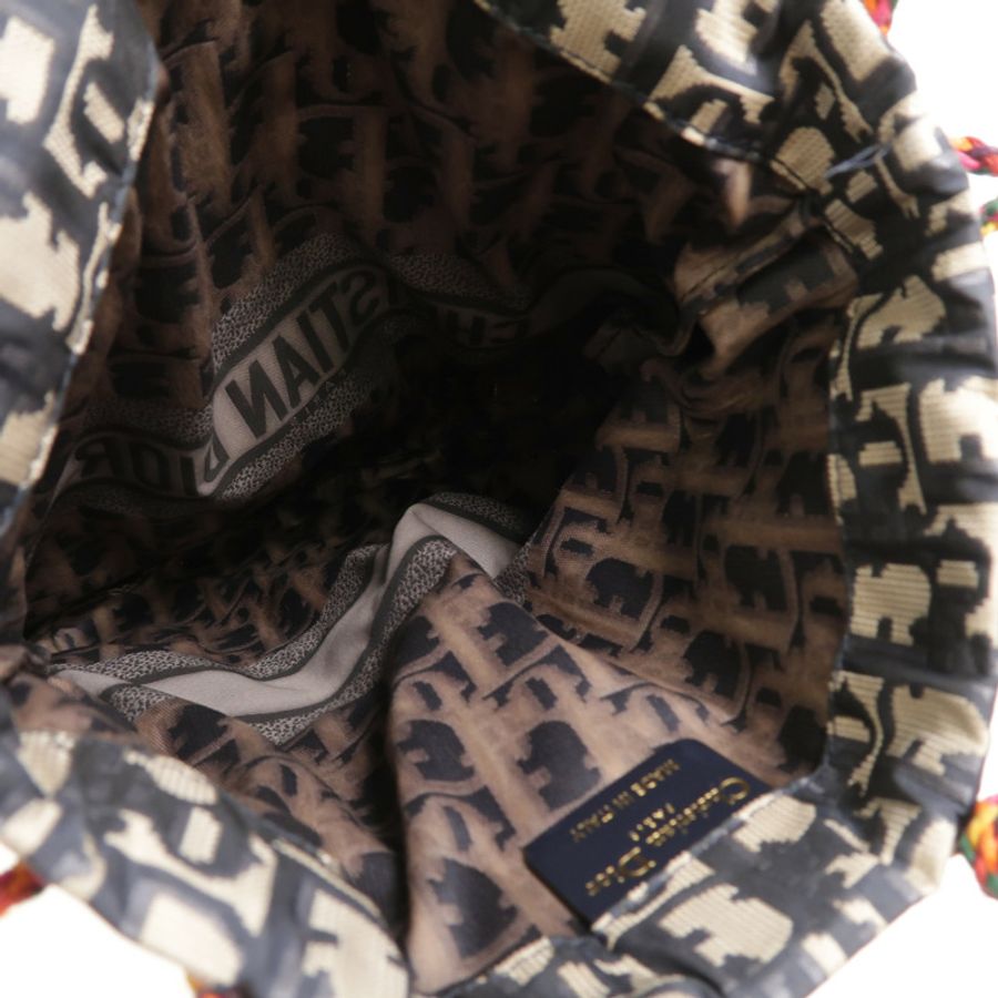 Dior 帆布Hand Bag手挽袋-4