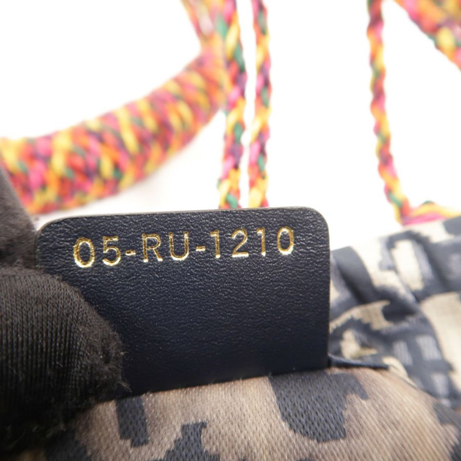 Dior 帆布Hand Bag手挽袋-6
