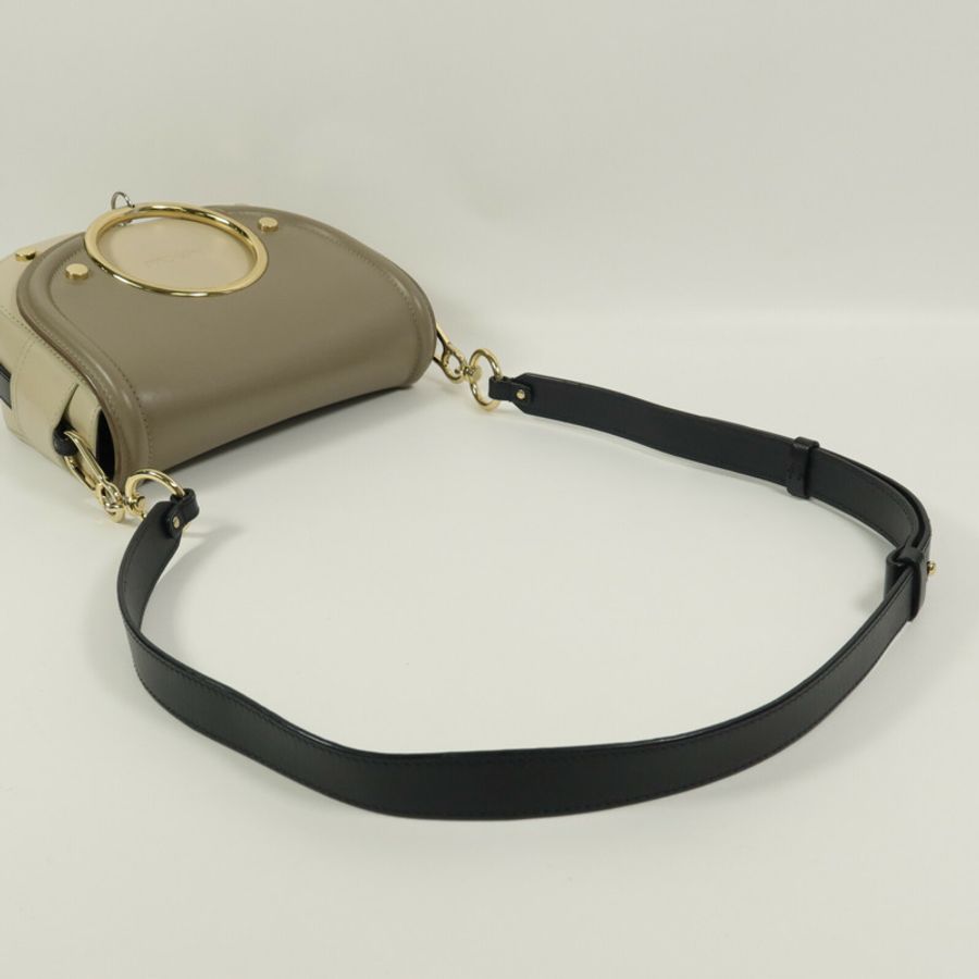 SEE BY CHLOE 牛皮皮革Mara Bag肩背袋-10