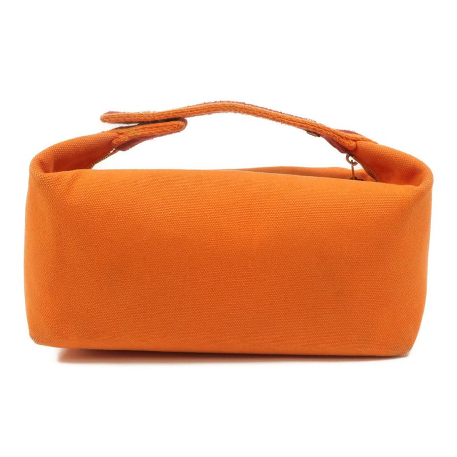 HERMES 帆布Bride a Brac PM手挽袋-1