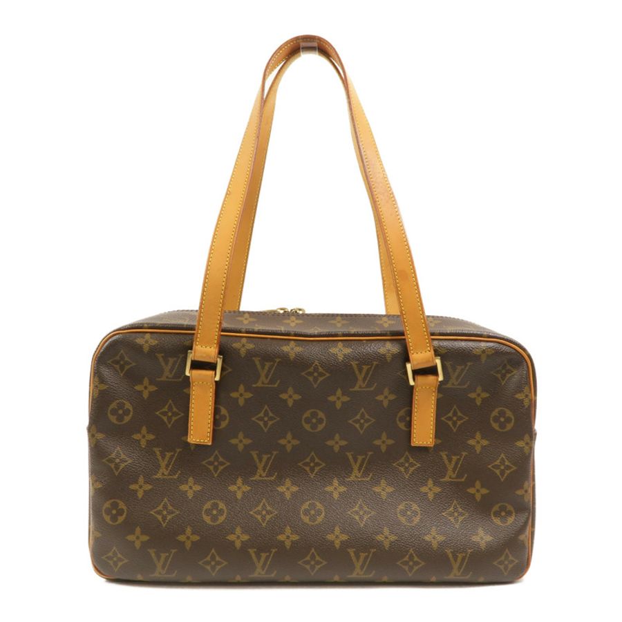 LOUIS VUITTON Monogram Cite GM肩背袋-1