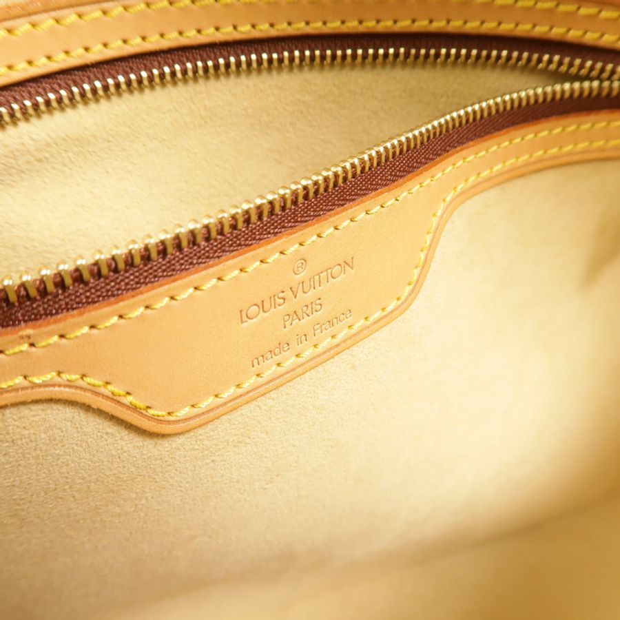 LOUIS VUITTON Monogram Cite GM肩背袋-5