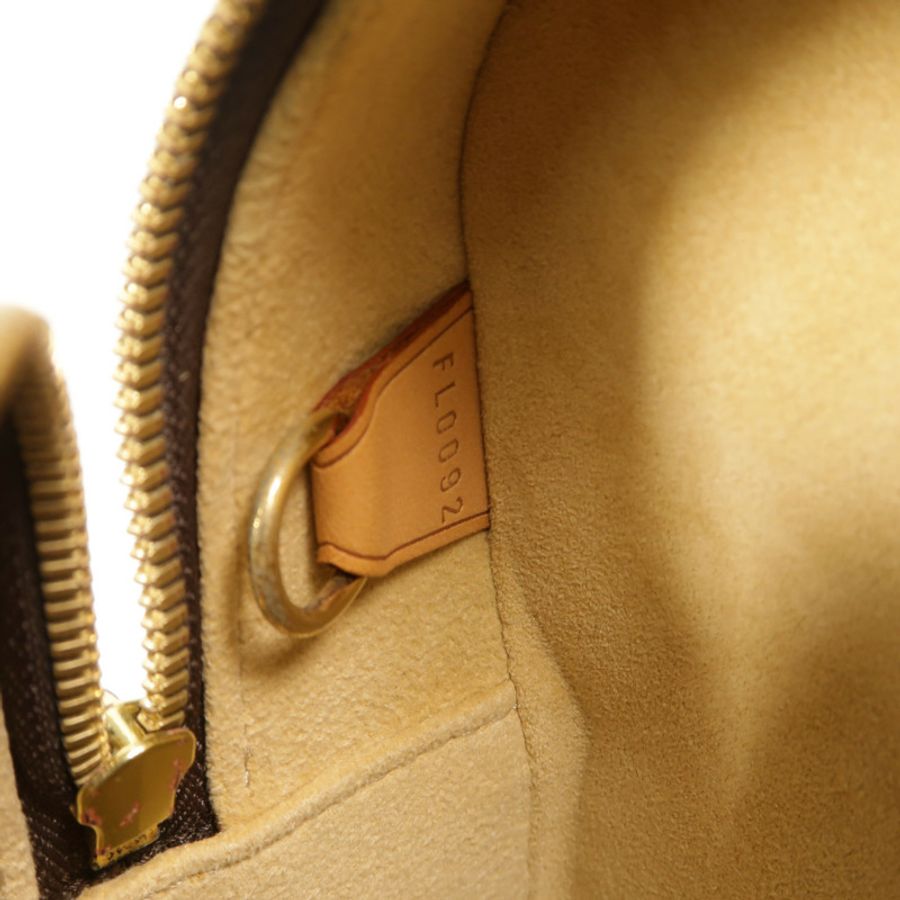LOUIS VUITTON Monogram Cite GM肩背袋-6
