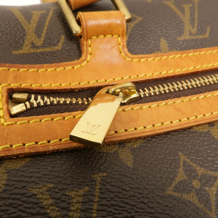LOUIS VUITTON Monogram Cite GM肩背袋-8